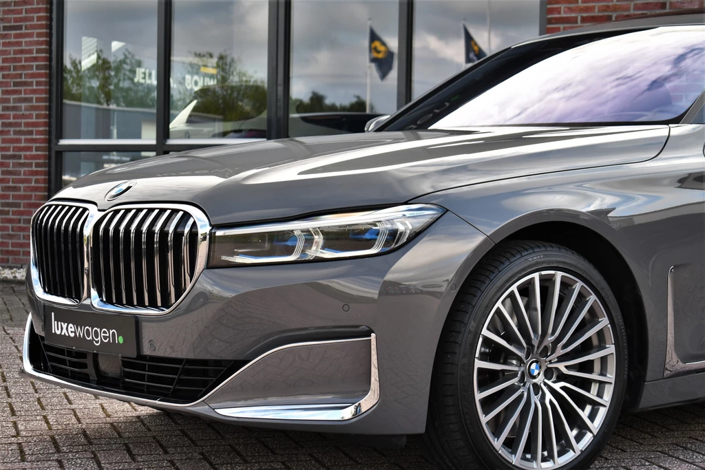 BMW 7 Serie – foto 41