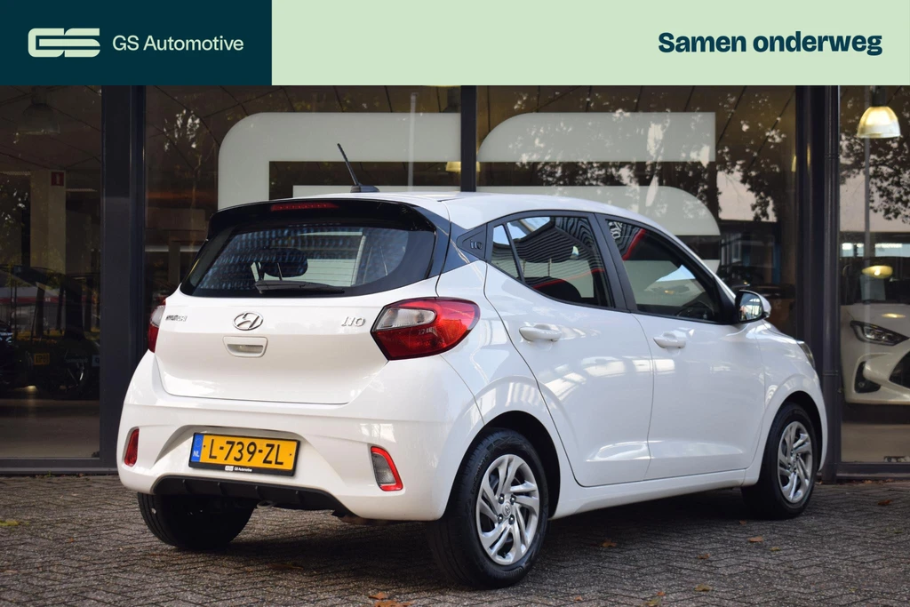 Hyundai i10 – foto 5