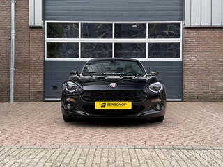 Fiat 124 Spider – thumbnail 9