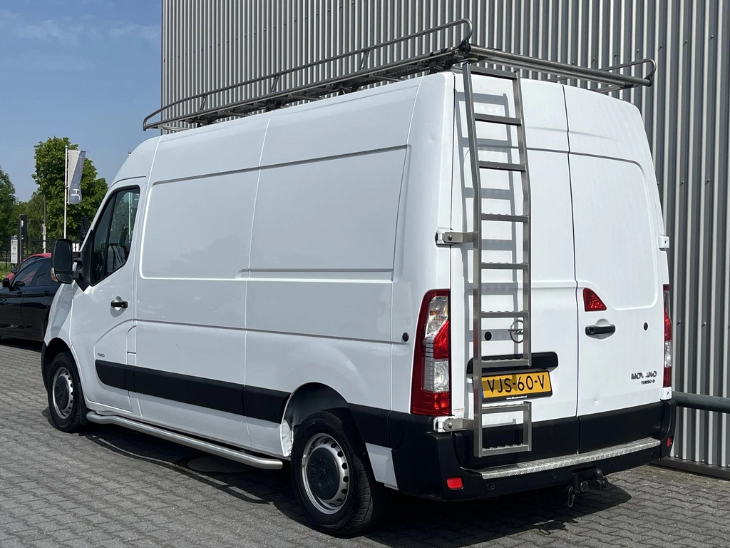 Opel Movano – foto 4