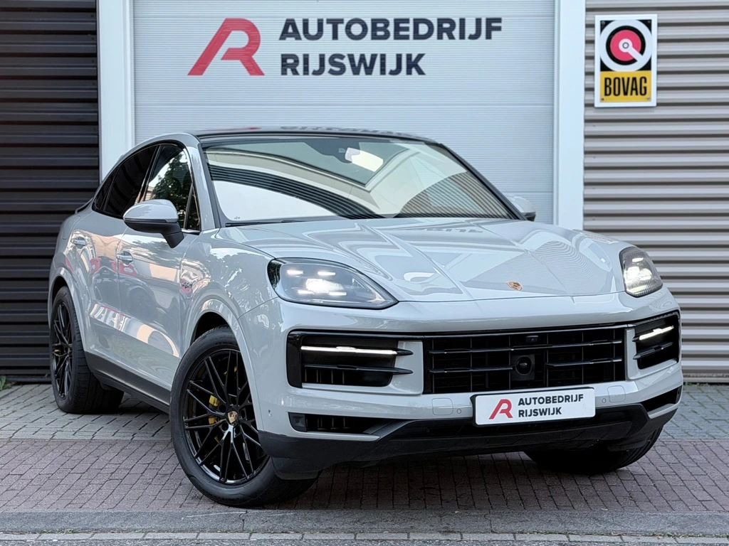 Porsche Cayenne – foto 7