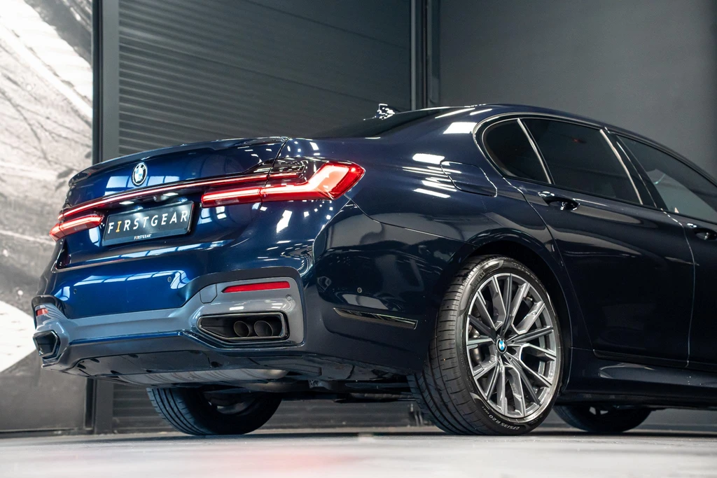 BMW 7 Serie – foto 7