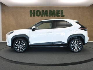 Toyota Yaris Cross – thumbnail 3