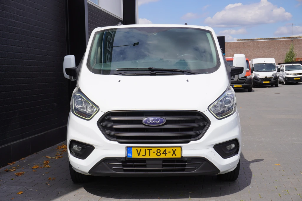 Ford Transit Custom – foto 4
