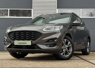 Ford Kuga – thumbnail 1