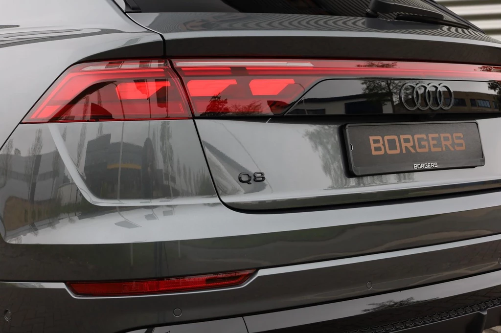 Audi Q8 – foto 15