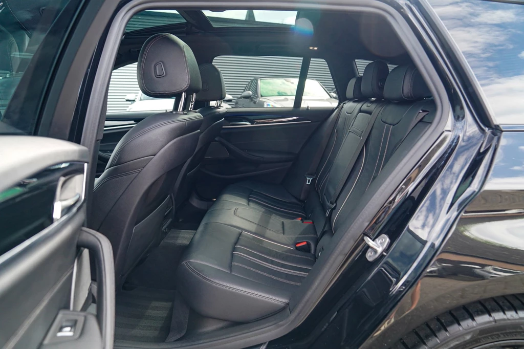 BMW 5 Serie – foto 19