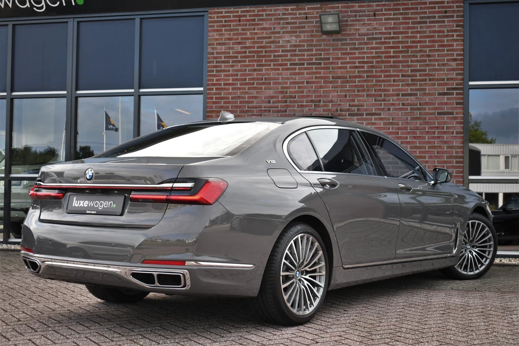 BMW 7 Serie – foto 15