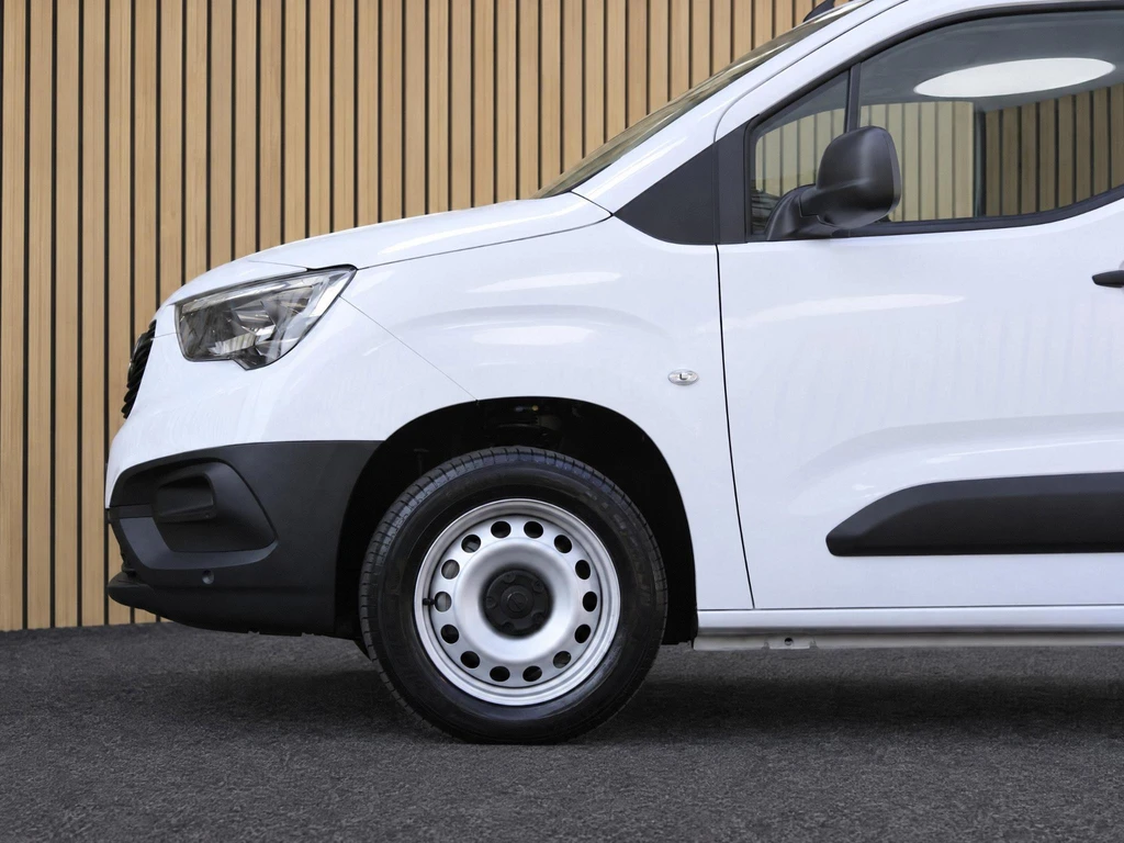 Opel Combo – foto 12