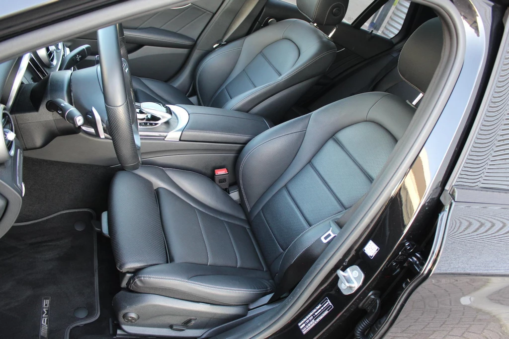 Mercedes-Benz C-Klasse – foto 15