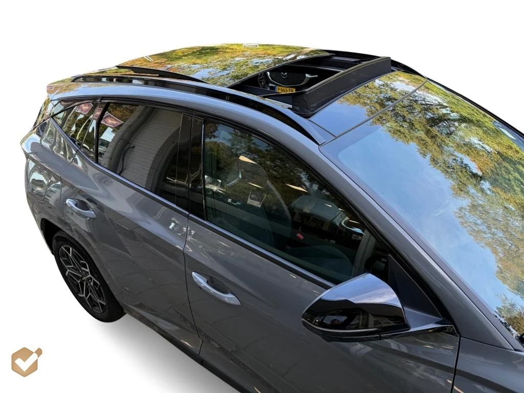 Hyundai Tucson – foto 20