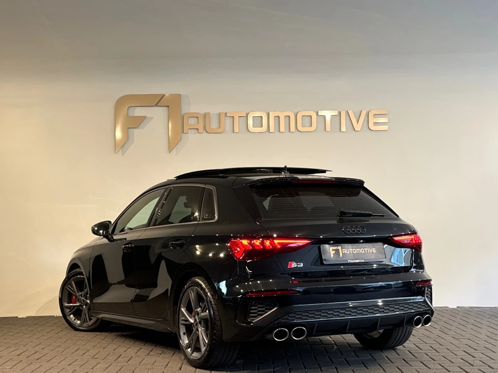 Audi S3 – foto 3