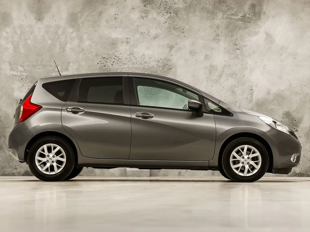 Nissan Note – foto 7