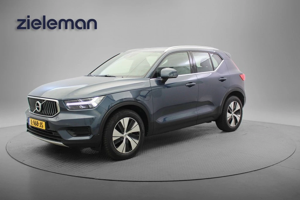 Volvo XC40 – foto 1