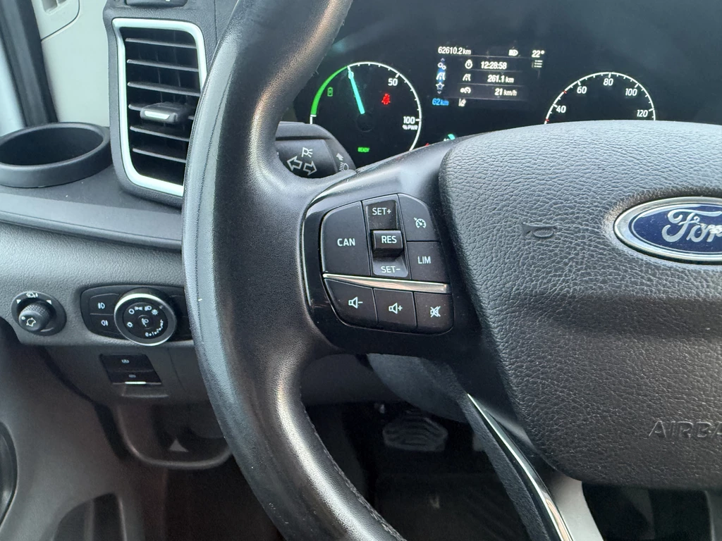 Ford E-Transit – foto 23