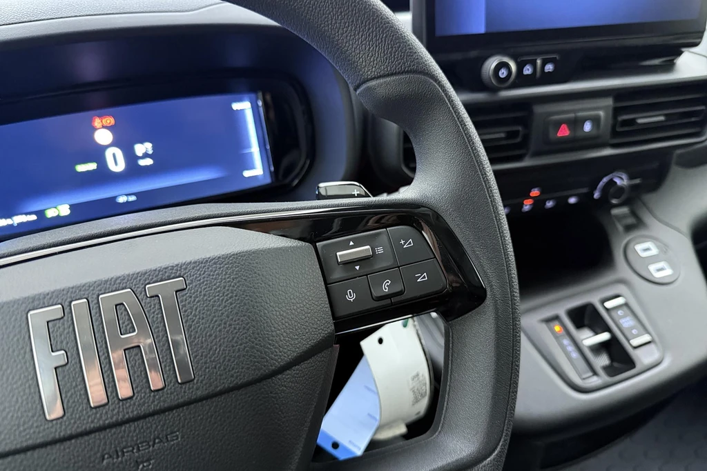 Fiat E-Doblò – foto 30
