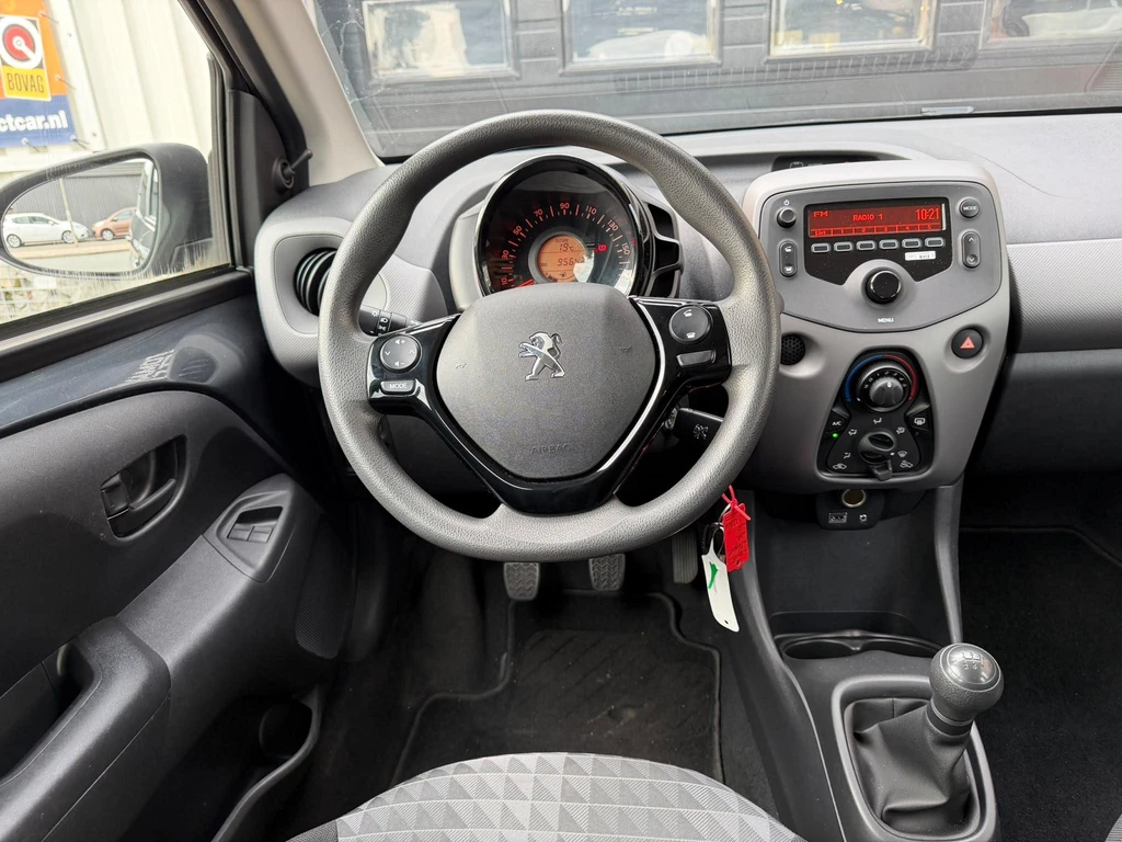 Peugeot 108 – foto 27