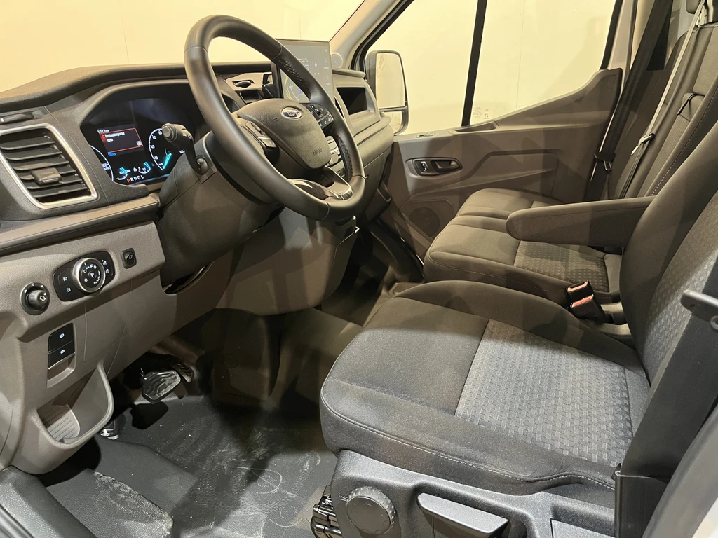 Ford E-Transit – foto 12