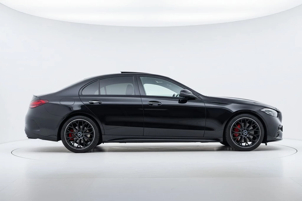Mercedes-Benz C-Klasse – foto 9