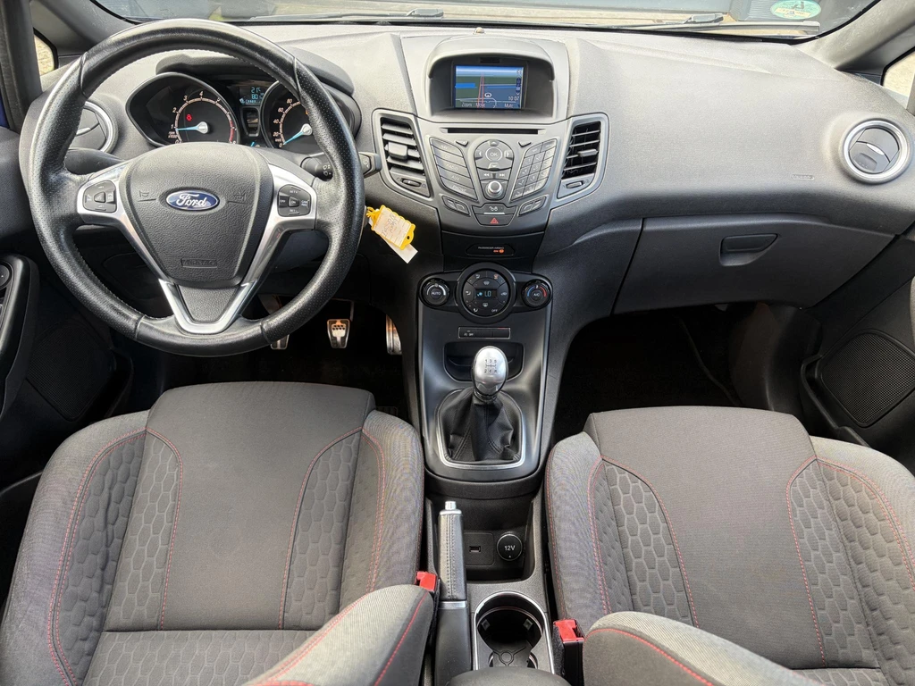 Ford Fiesta – foto 9
