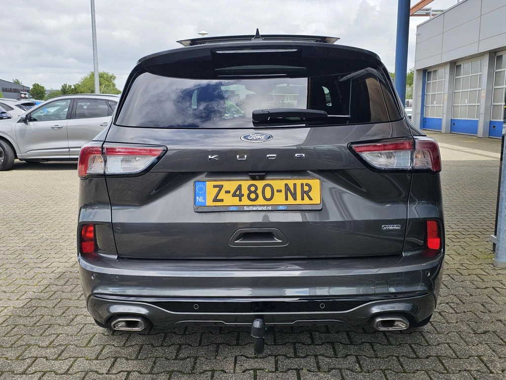 Ford Kuga – foto 4