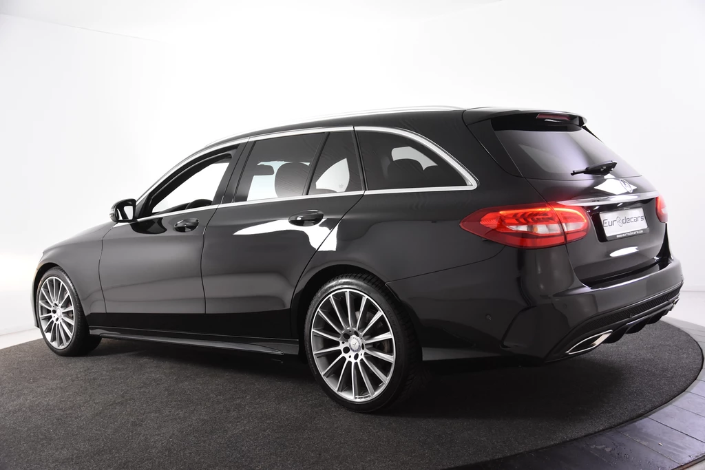 Mercedes-Benz C-Klasse – foto 8