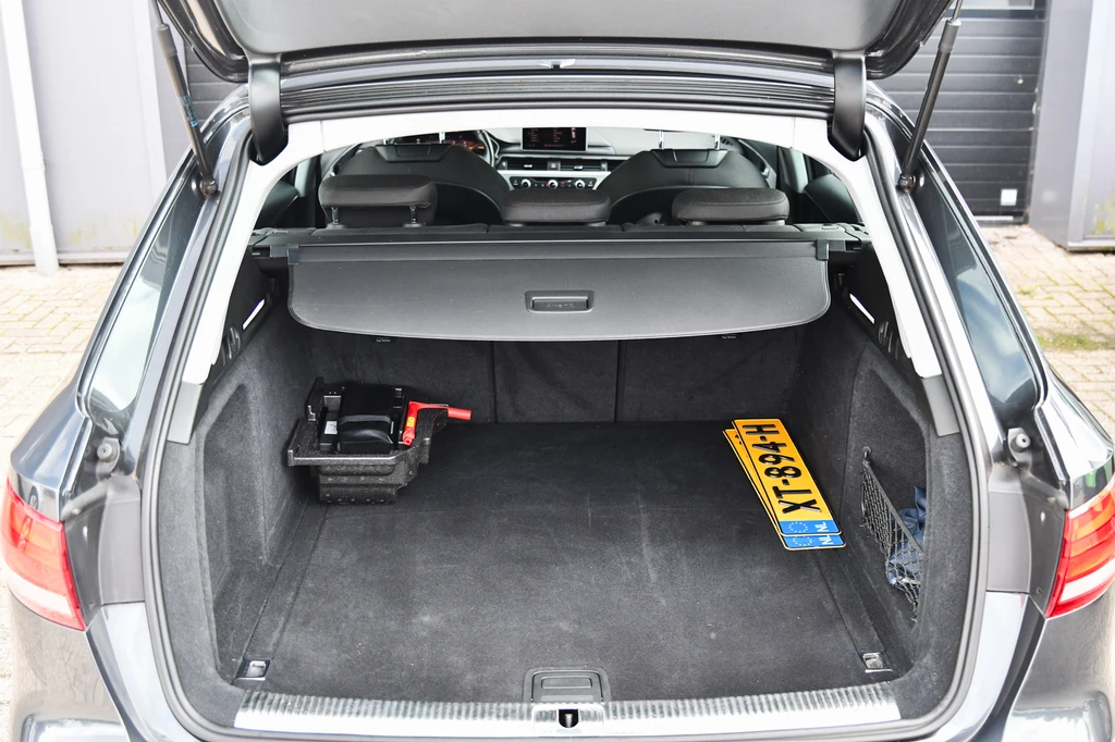 Audi A4 – foto 23
