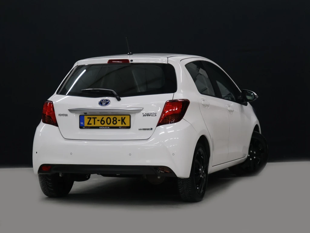 Toyota Yaris – foto 5