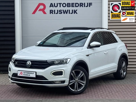 Volkswagen T-Roc 1.5 TSI 3x R-Line Pano/AppleCar/Keyless