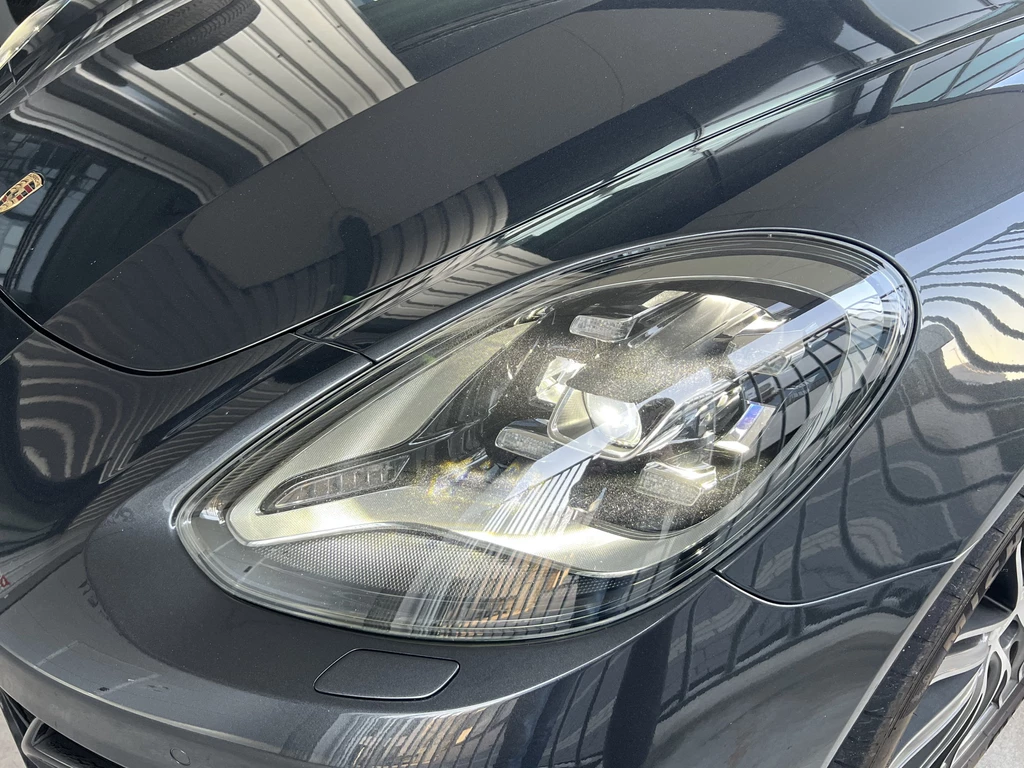 Porsche Panamera – foto 7