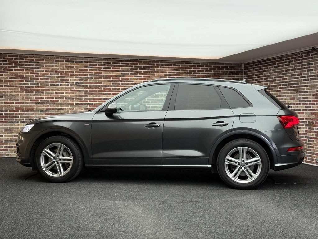 Audi Q5 – foto 3