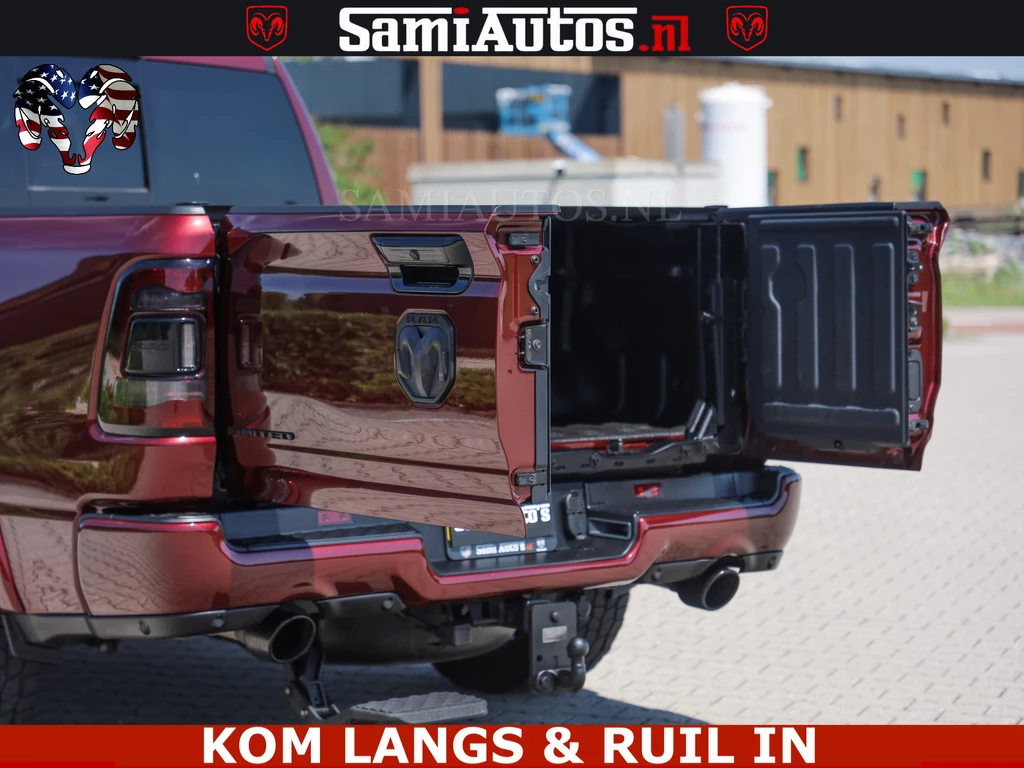 Dodge Ram Pick-Up – foto 52