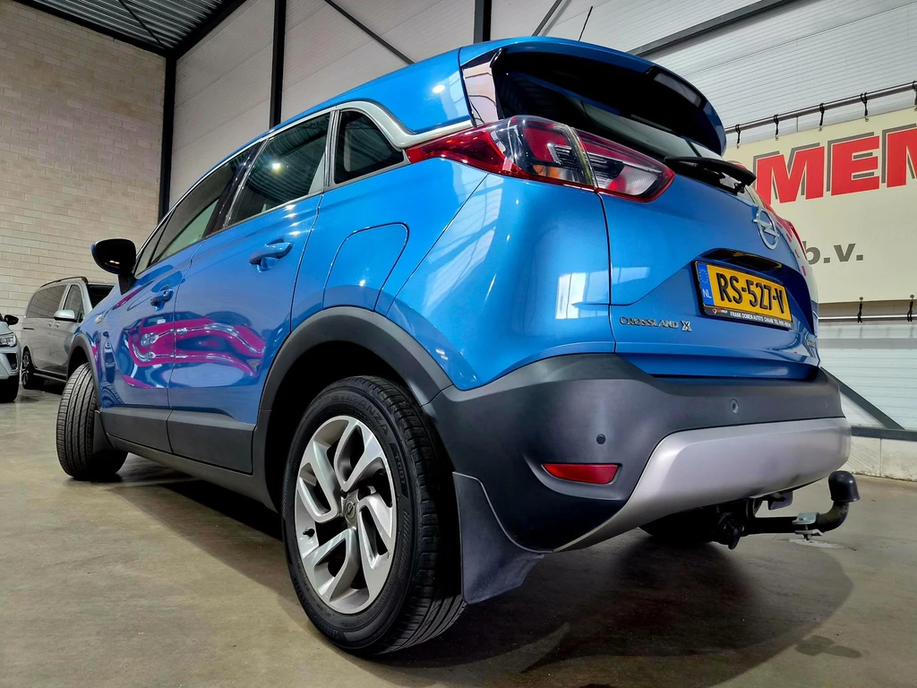 Opel Crossland X – foto 6