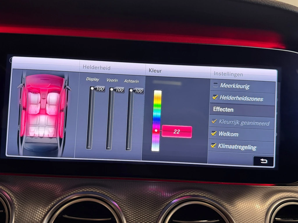 Mercedes-Benz E-Klasse – foto 33
