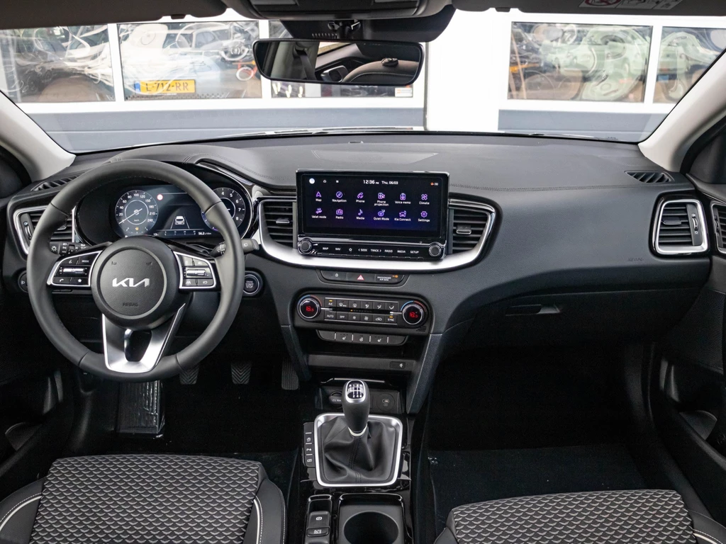 Kia Ceed Sportswagon – foto 11