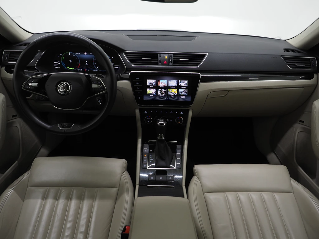 Škoda Superb – foto 10