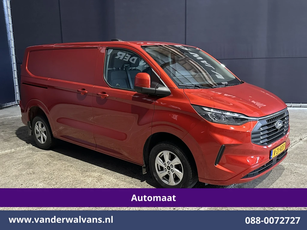 Ford Transit Custom – foto 5