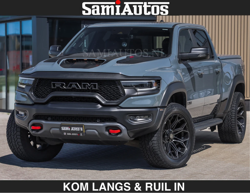 Dodge Ram Pick-Up – foto 3