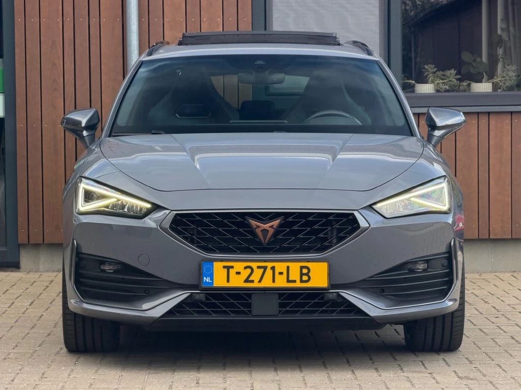 CUPRA Leon Sportstourer – foto 7