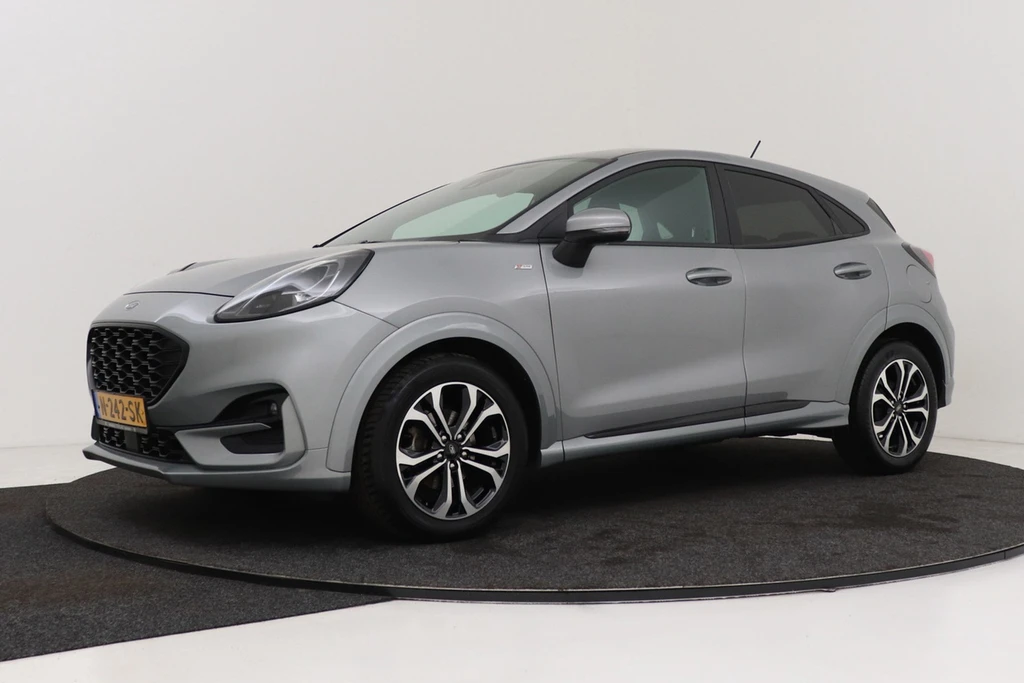 Ford Puma – foto 2