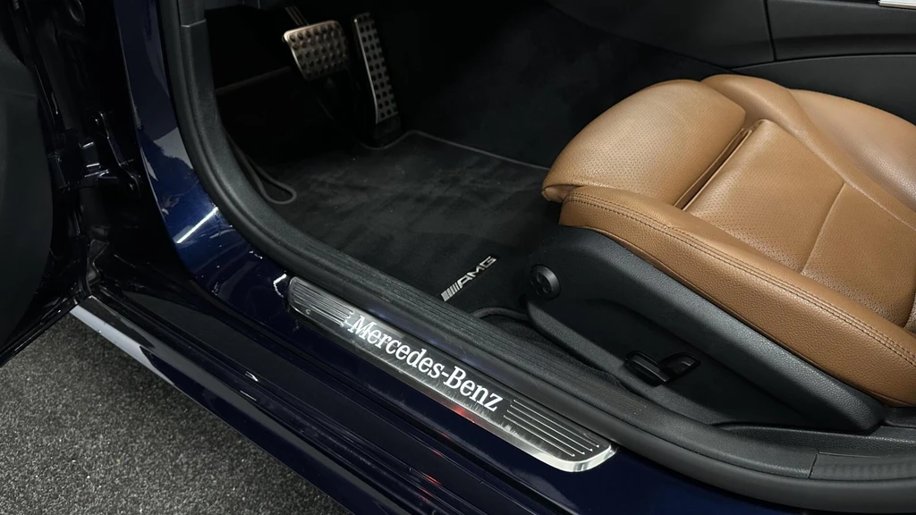Mercedes-Benz C-Klasse – foto 27