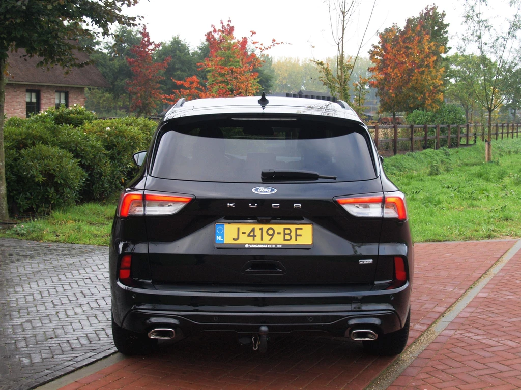 Ford Kuga – foto 5