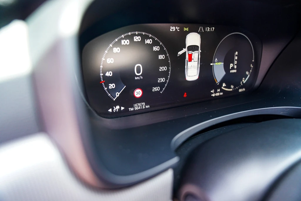 Volvo S90 – foto 33