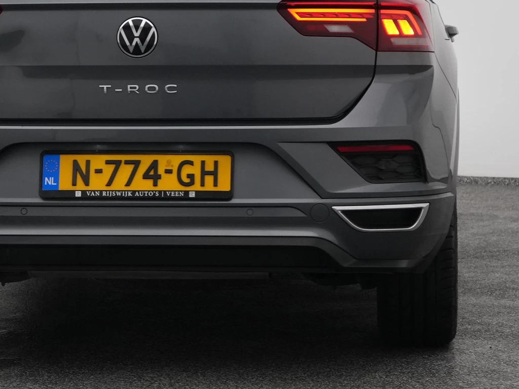 Volkswagen T-Roc – foto 30