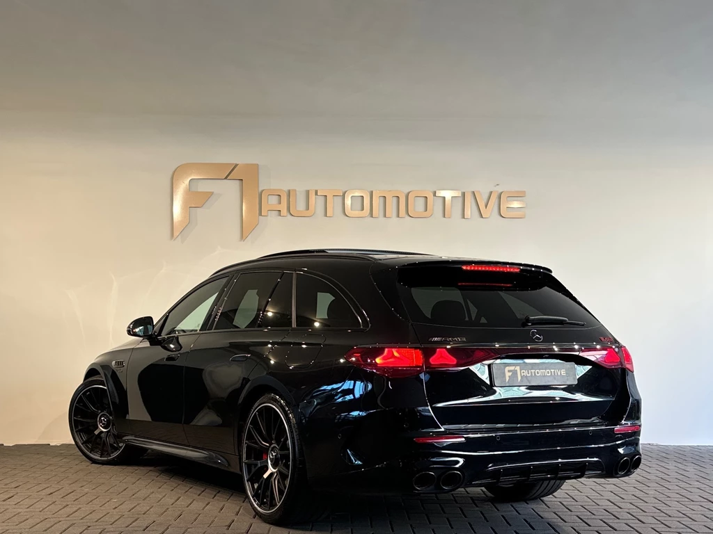 Mercedes-Benz E-Klasse – foto 3