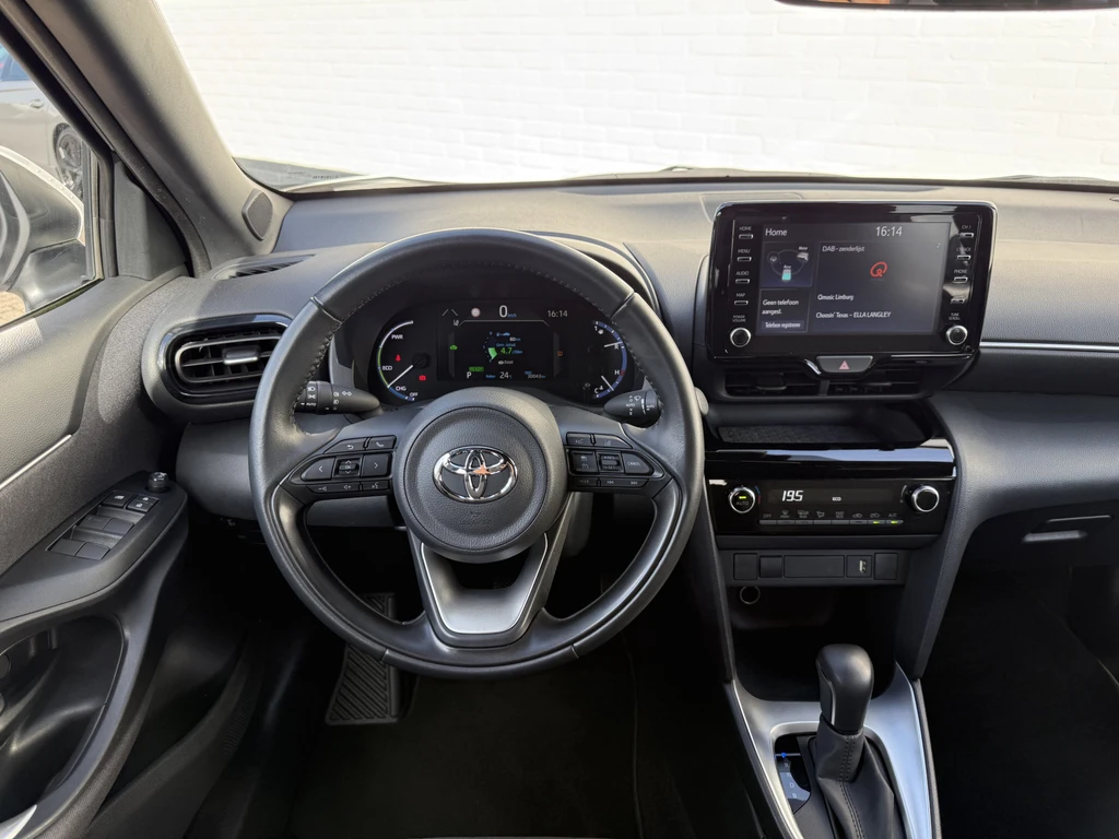 Toyota Yaris Cross – foto 12