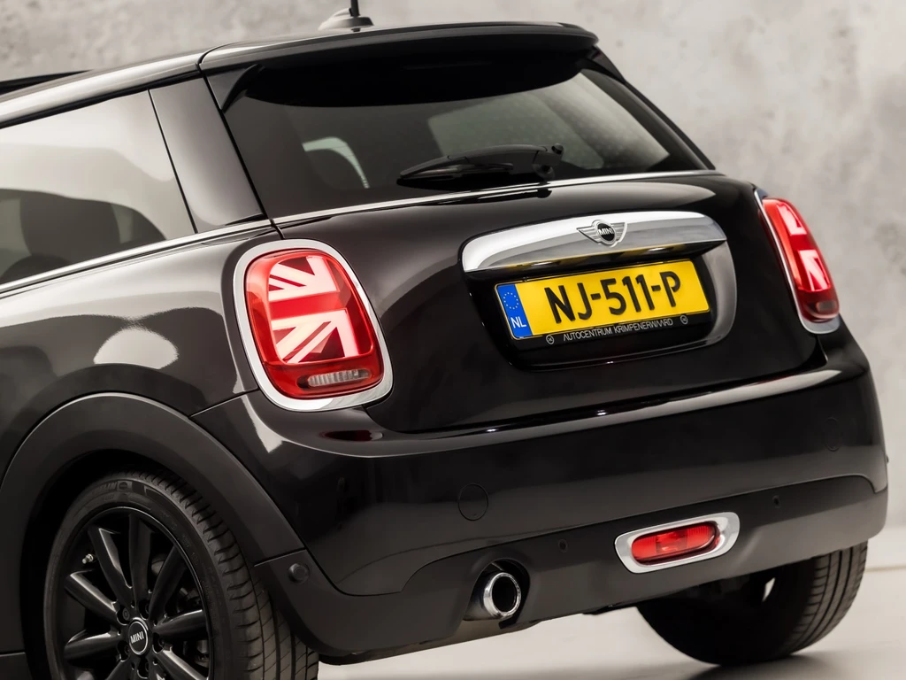 MINI 3-deurs – foto 5