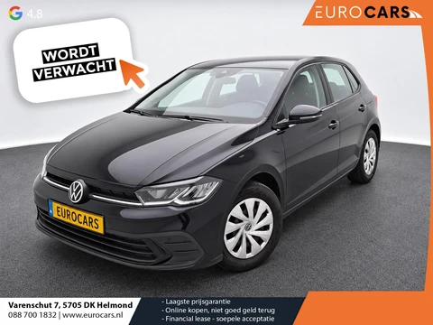 Volkswagen Polo 1.0 TSI Life DSG Navigatie Apple CarPlay Android Auto Parkeerhulp Cruise Control Virtual Cockpit Climate Control