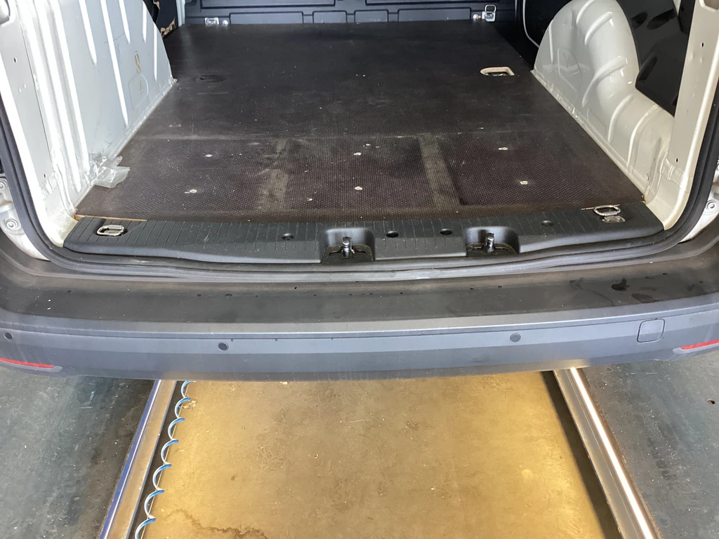 Volkswagen Caddy – foto 32