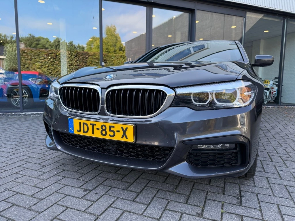 BMW 5 Serie – foto 13